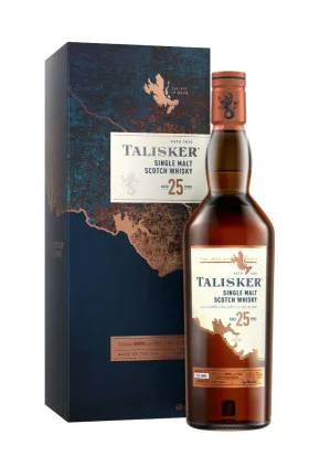 Talisker – 25 Year Old