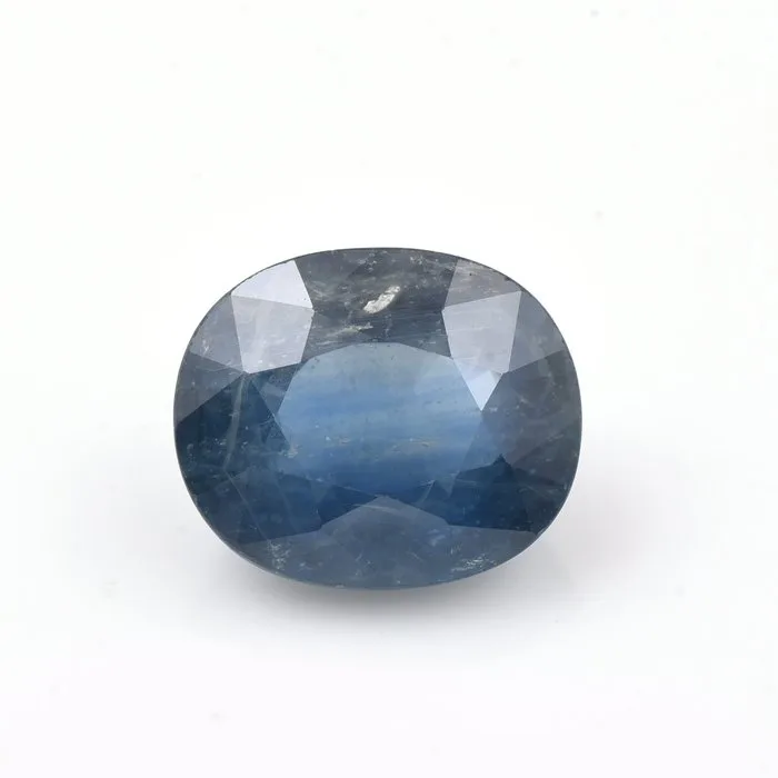 1 pcs Blue Sapphire - 5.35 ct - International Gemological Institute (IGI)
