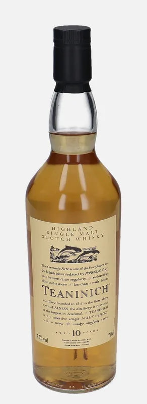 Teaninich – 10 Year Old Flora & Fauna