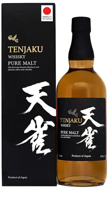 Tenjaku – Pure Malt 6 Year Old (70cl)