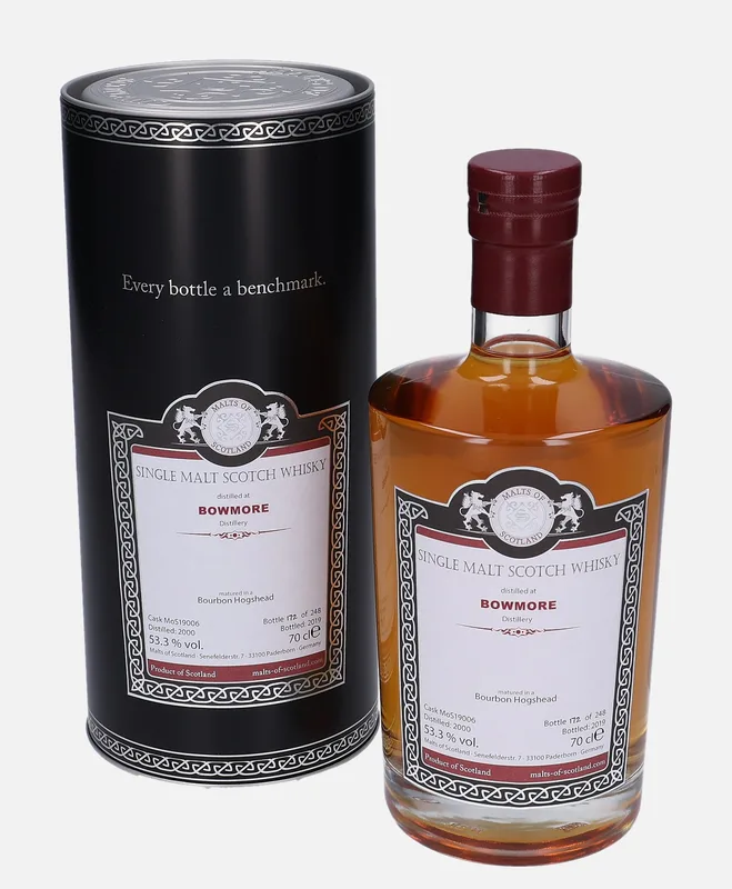 Bowmore – 2000 Malts of Scotland