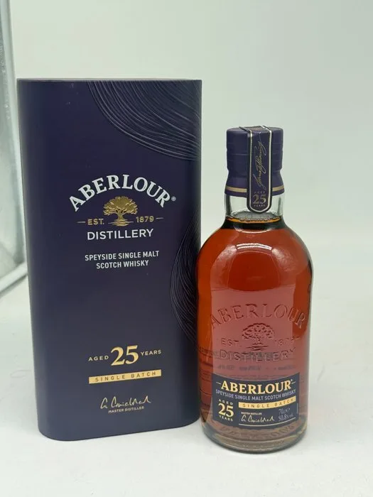 Aberlour 25 years old Single Batch - 70cl