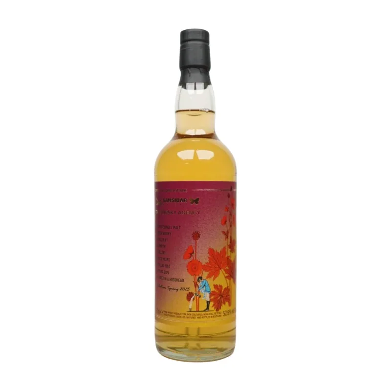 Glen Keith – 31 Year Old 1993/2024 The Whisky Agency