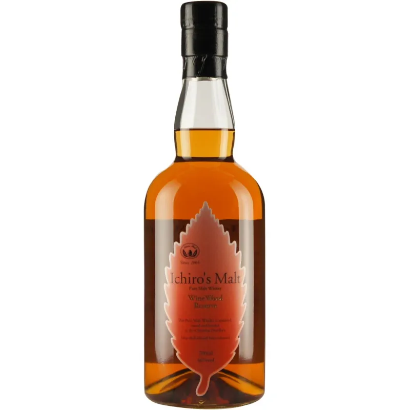 Chichibu – Ichiro's Winewood Reserve Malt