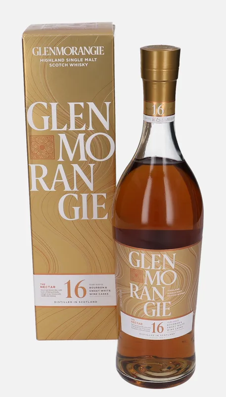 Glenmorangie – The Nectar 16 Year Old