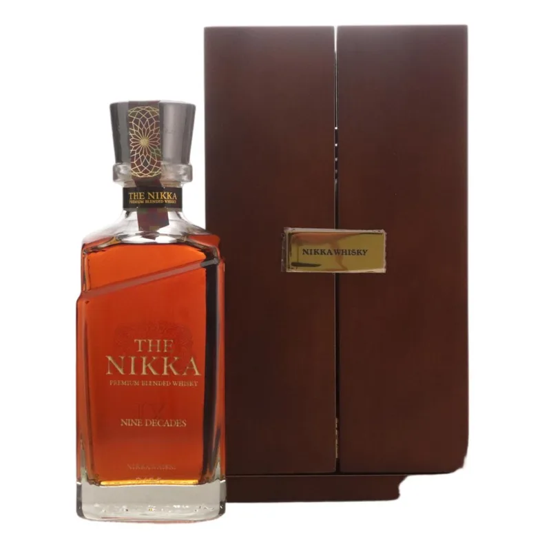 Nikka Nine Decades / 90th Anniversary (70cl, 48.00%)