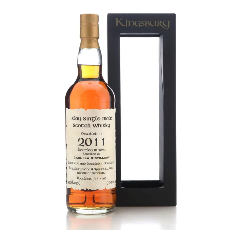 Caol Ila – 2011 9 Year Old
