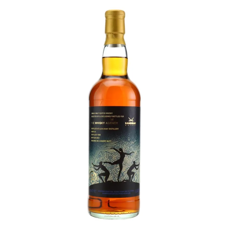 Glen Grant – 1998 23 Year Old