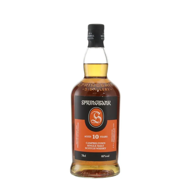 Springbank – 10 Year Old