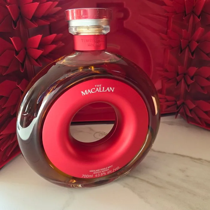 Macallan Time : Space Mastery 200th Anniversary - 700ml