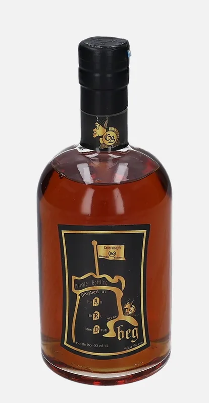 Ardbeg – 2013 Coastalboy (50cl, 56.4%)