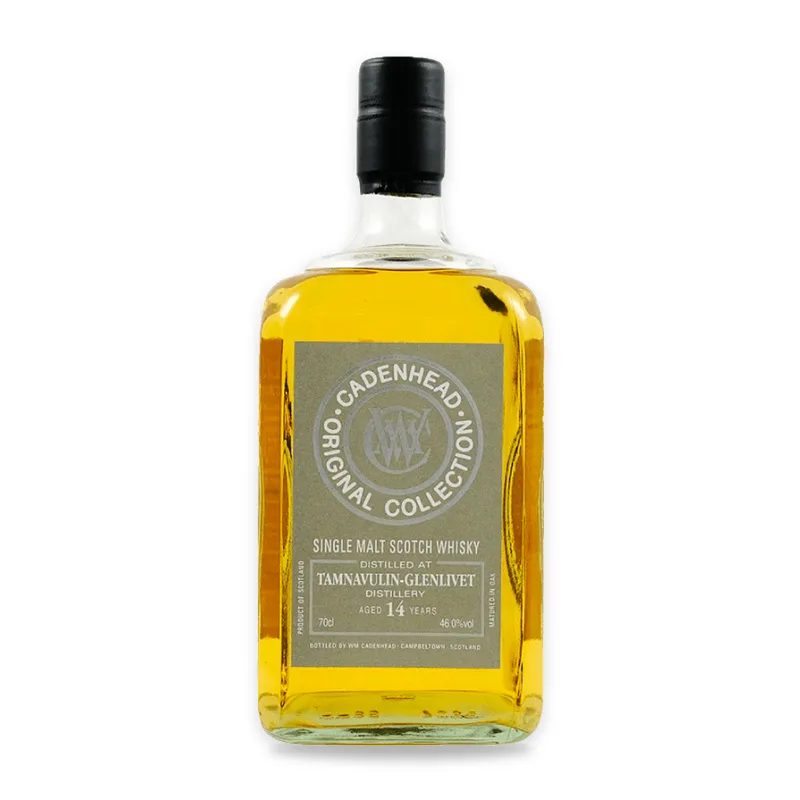 Cadenhead Tomintoul 2007 14 Year Old