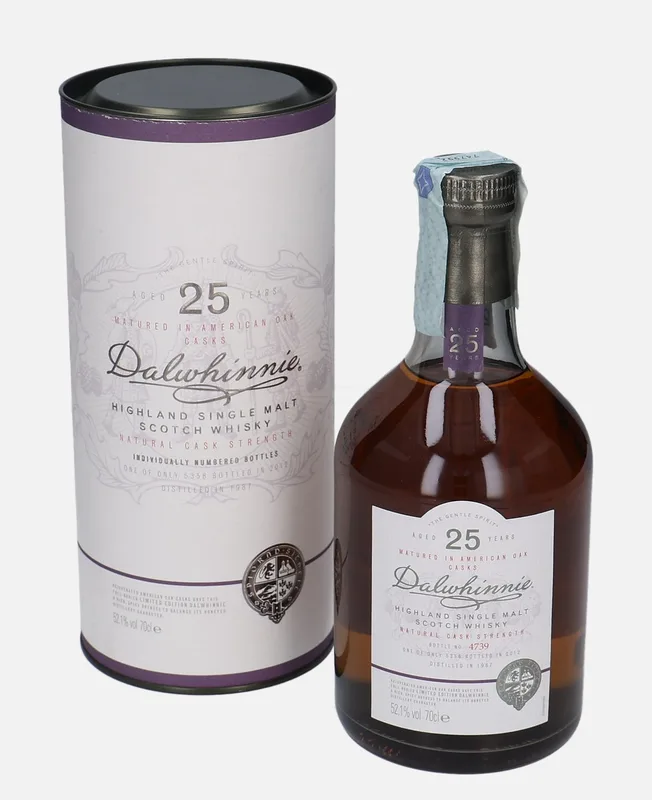 Dalwhinnie – 1987 25 Year Old