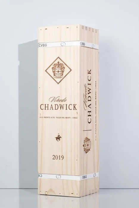 2019 Viñedo Chadwick - Maipo Valley - 1 Magnum (1.5L)