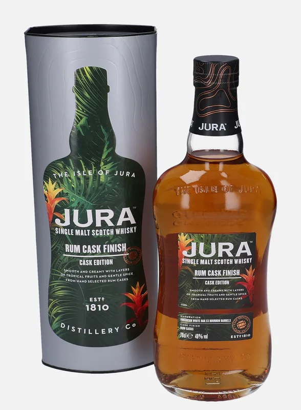 Isle of Jura – Cask Edition