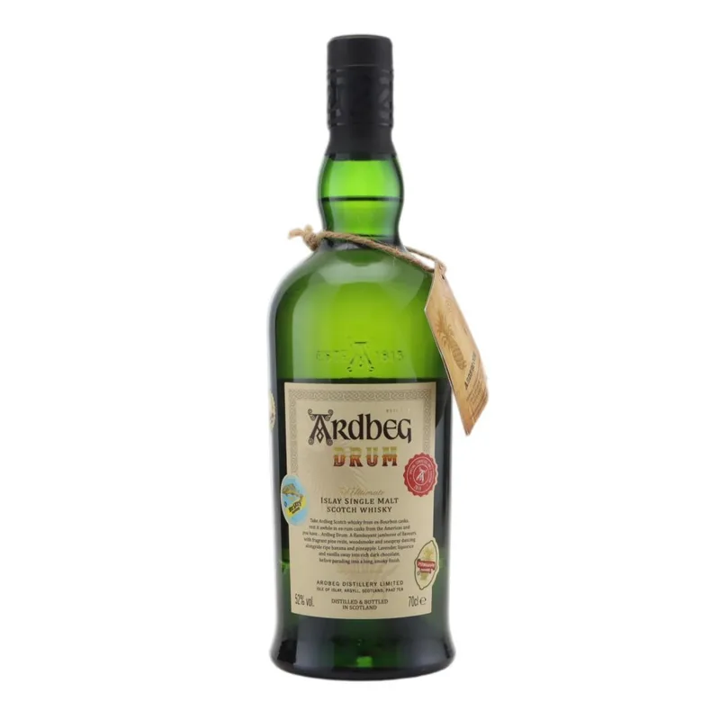 Ardbeg – Drum (70cl, 52.00%)
