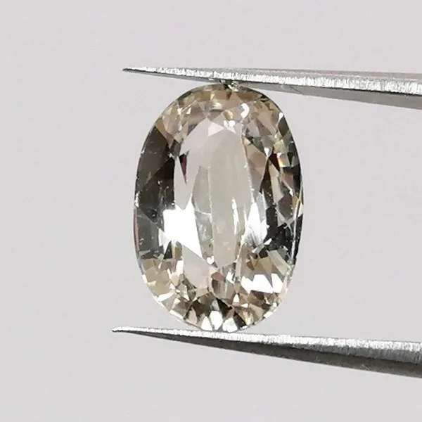 Sapphire - 1,28 ct - Instituto Gemólogico Español (IGE) - No Treatments