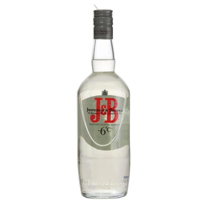 J&B -6ºC (70cl, 40.00%)