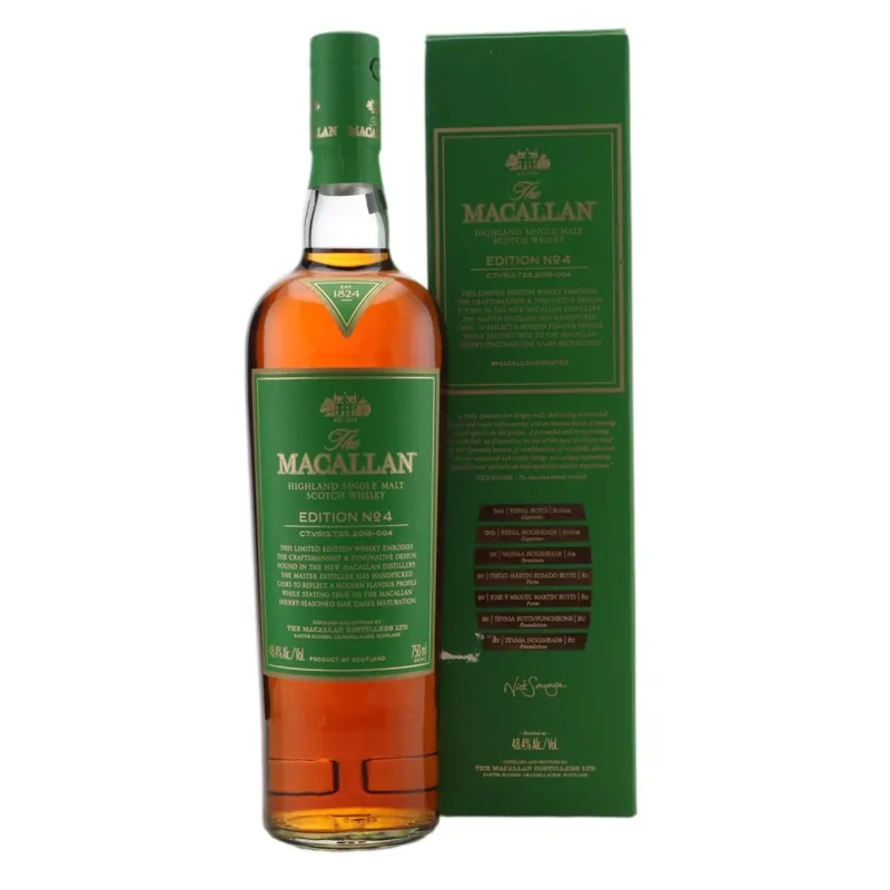 Macallan – Edition No.4