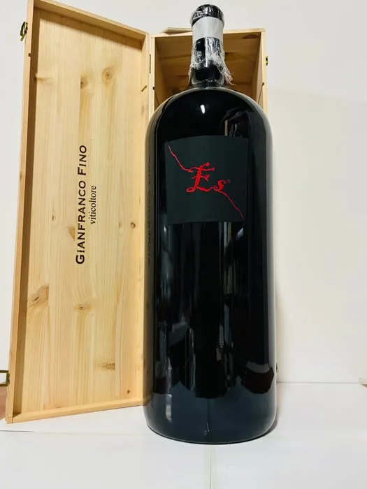 2023 Gianfranco Fino, ES Primitivo - Puglia - 1 Nebuchadnezzar (15.0L)