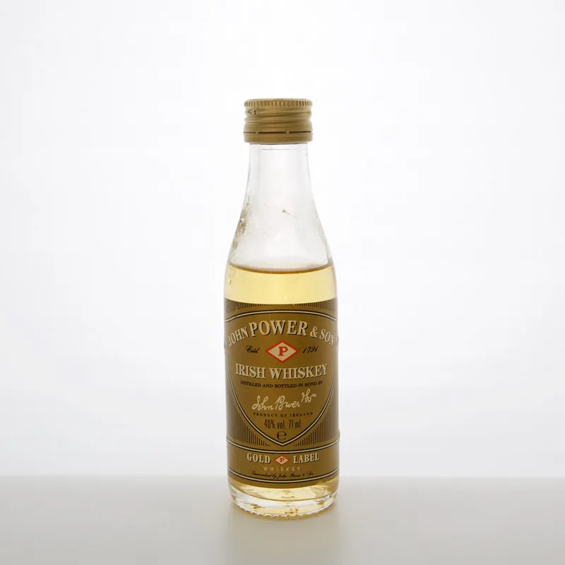 John Power & Son (5cl, 43%)