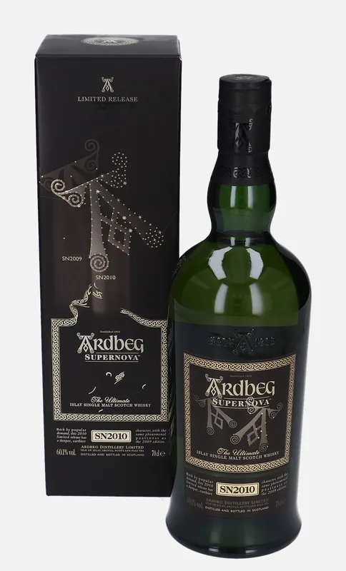 Ardbeg – Supernova SN2010