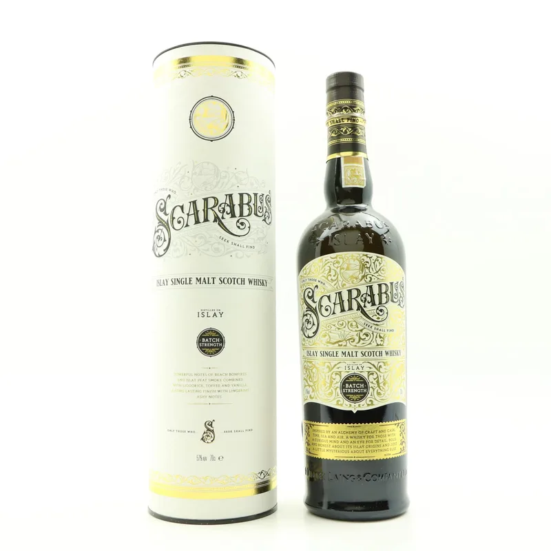 Scarabus – Batch Strength (70cl, 57%)