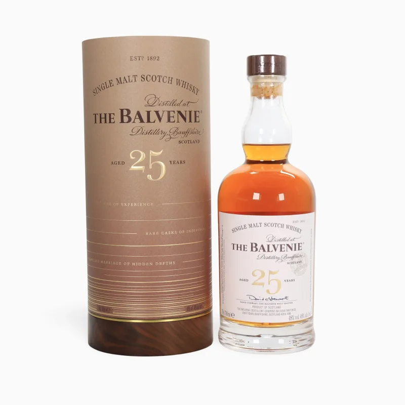 Balvenie – 25 Year Old (Rare Marriages)