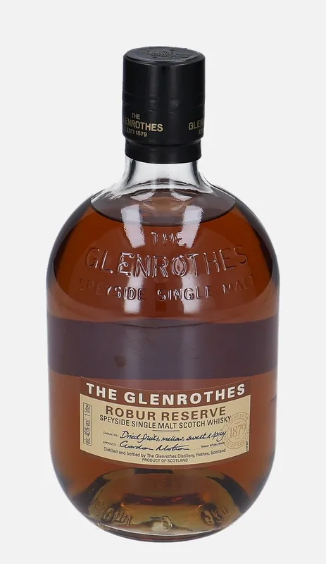 Glenrothes – Robur Reserve