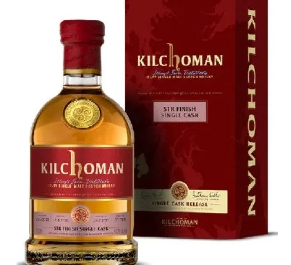 Kilchoman – STR Finish Cask 231 Limited Edition 2020 (52.6%)