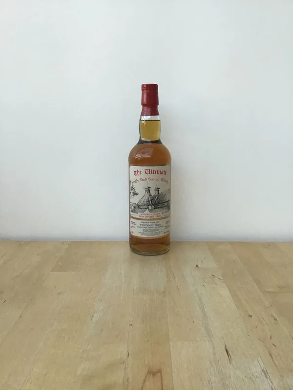 Pulteney – 2008-2020 12 Years The Ultimate (70cl, 56.3%)