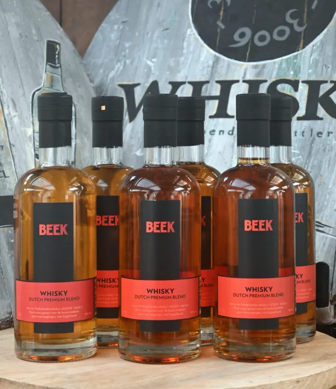 BEEK Dutch Blend Batch 2-7