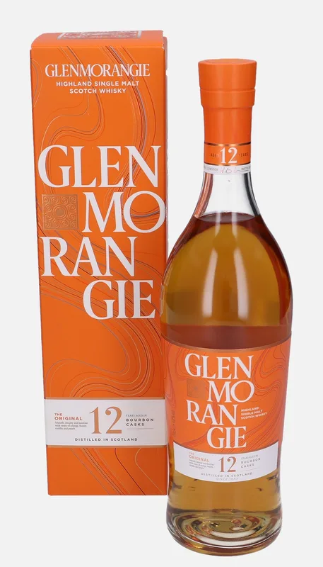 Glenmorangie – The Original 12 Year Old