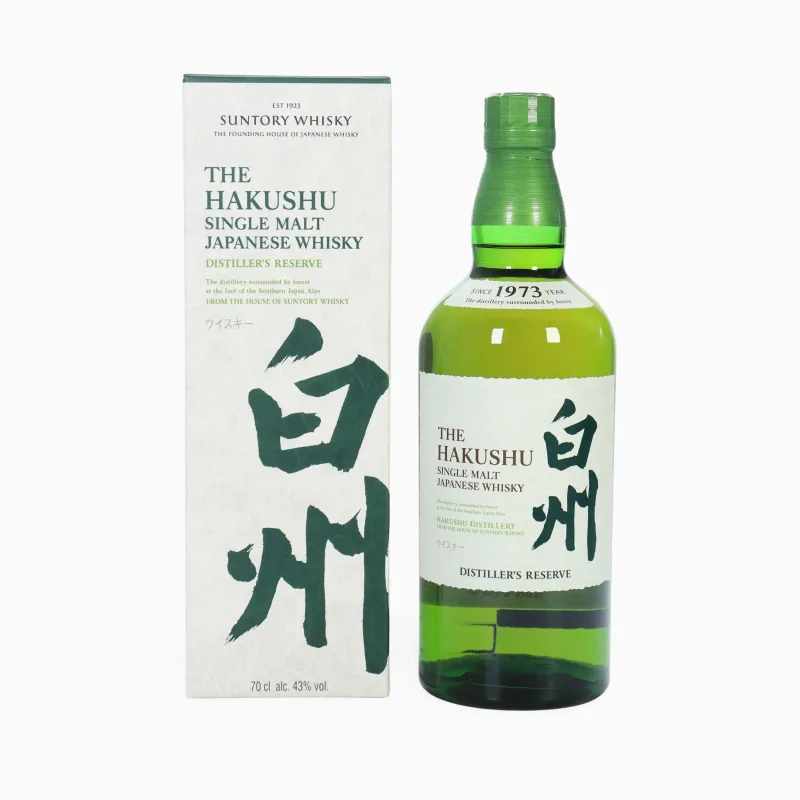 Hakushu – Distiller's Reserve