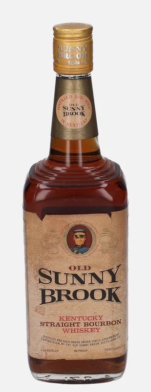 Sunny Brook – 4 Year Old (70cl, 43%)