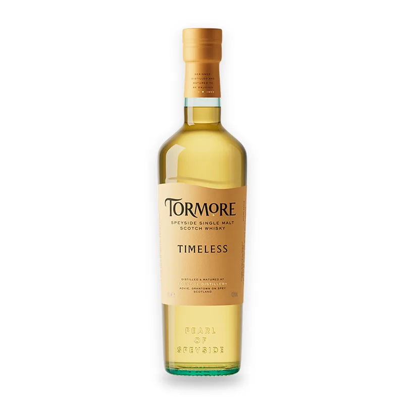 Tormore Timeless (70cl)