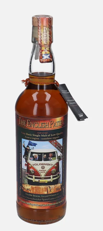 The English Patient – slowdrink.de