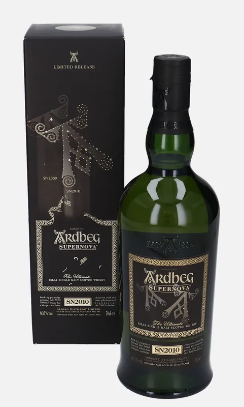 Ardbeg – Supernova SN2010