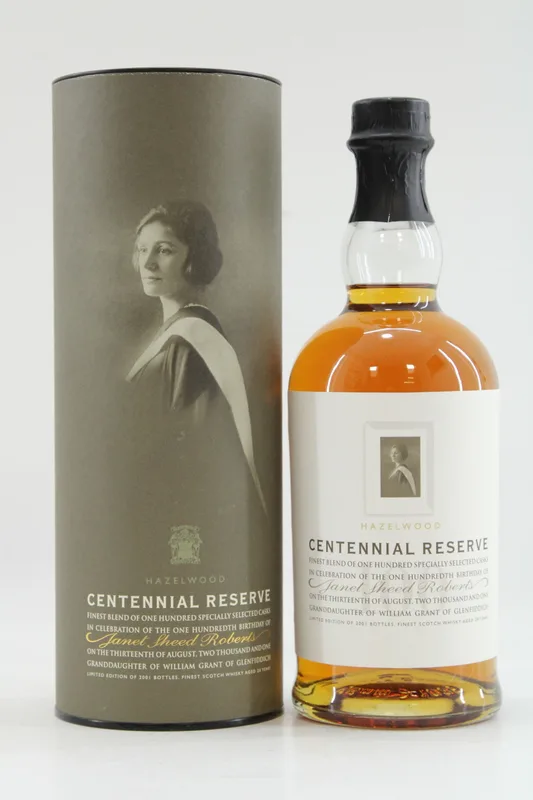 Hazelwood – Centennial Reserve