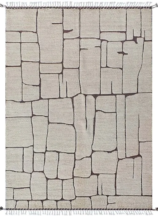 Berber - New - Rug - 296 cm - 213 cm