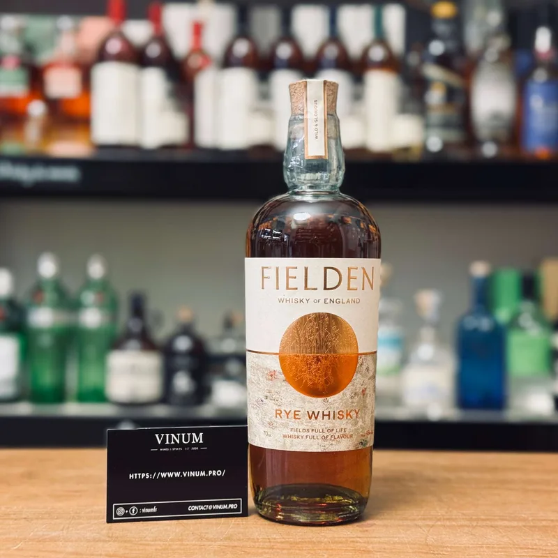 Fielden – Harvest 2019 Rye Whisky