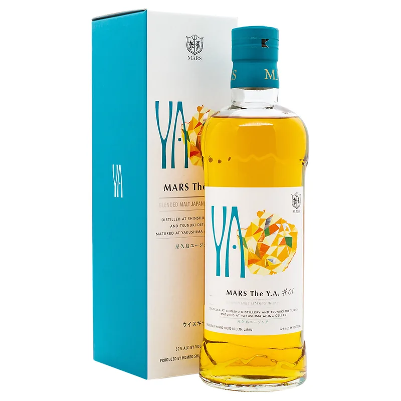 Mars The Y.A. #01 (70cl)