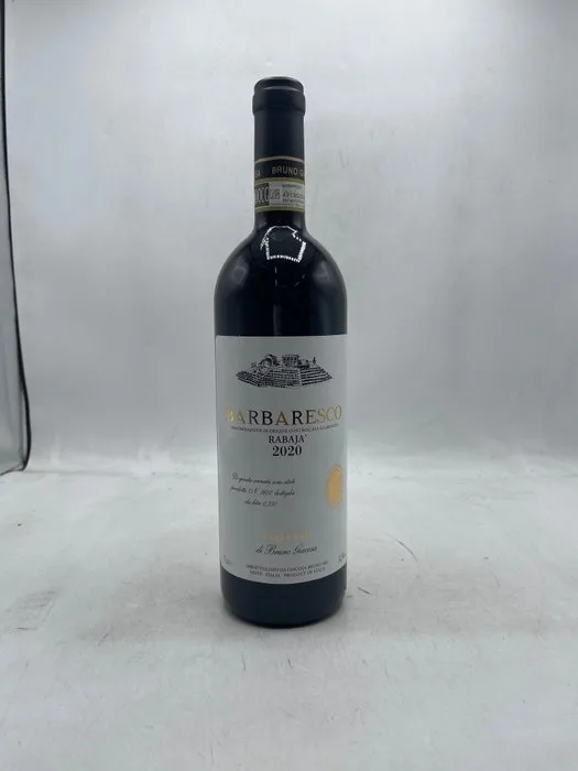 2020 Bruno Giacosa, Rabaja - Barbaresco DOCG - 1 Bottle (0.75L)