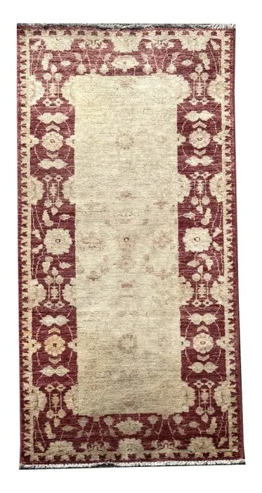 Chobi noué à la main - Rug - 214 cm - 79 cm