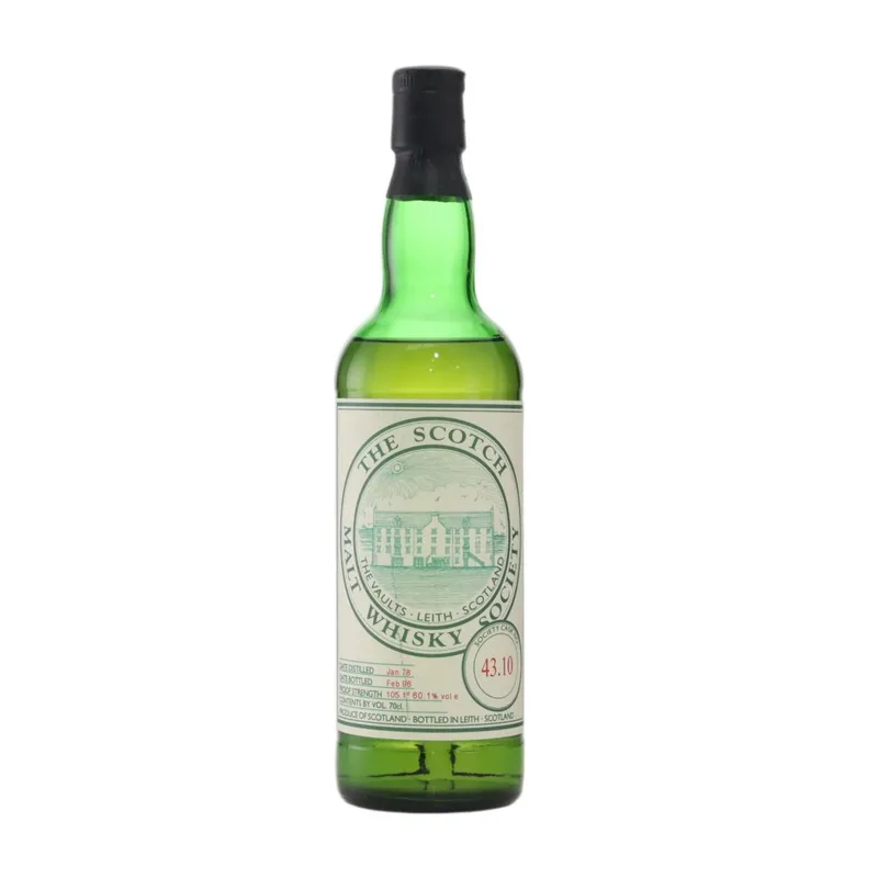 Port Ellen – 1978 SMWS 43.10