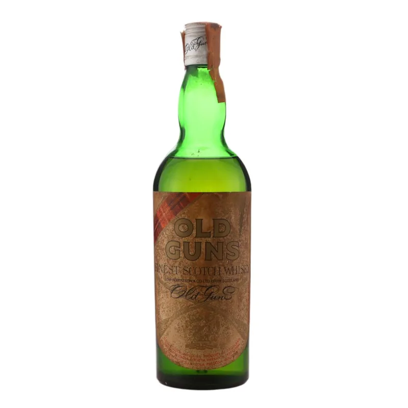 Old Guns Finest Scotch Whisky (75cl, 40.00%)