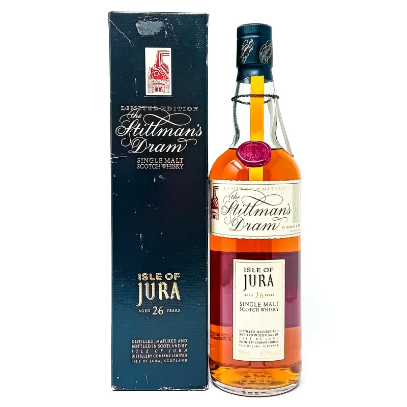 Jura – 26 Year Old Stillman's Dram