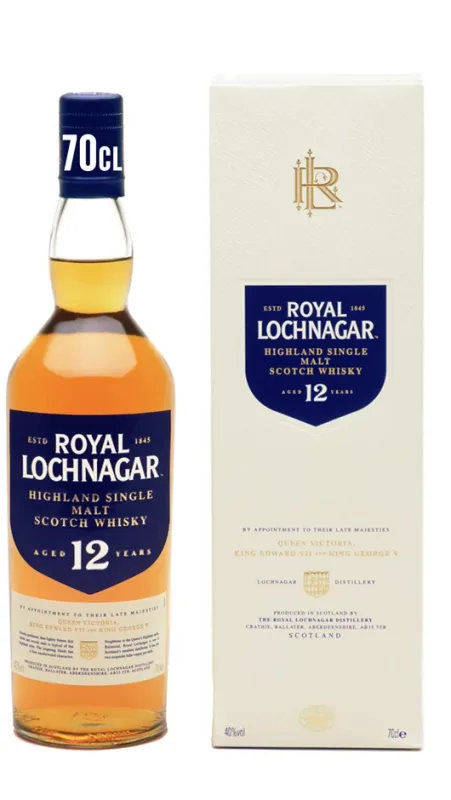 Royal Lochnagar – 12 Year Old
