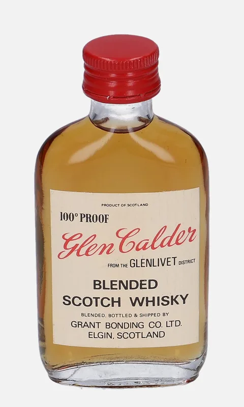 Glen Calder (5cl, 57%)