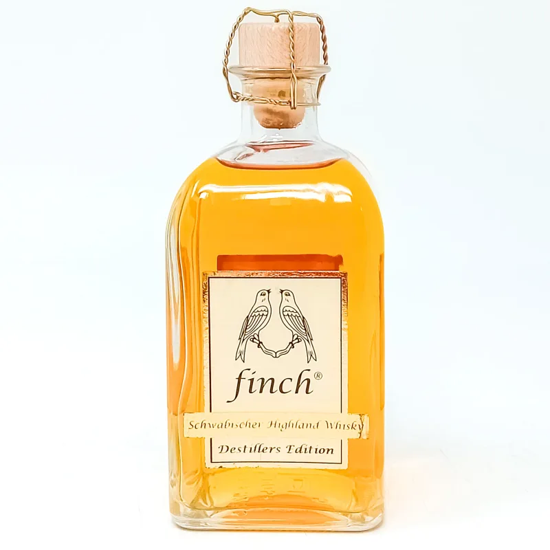 Finch Destillers Edition Schwäbischer Highland Whisky